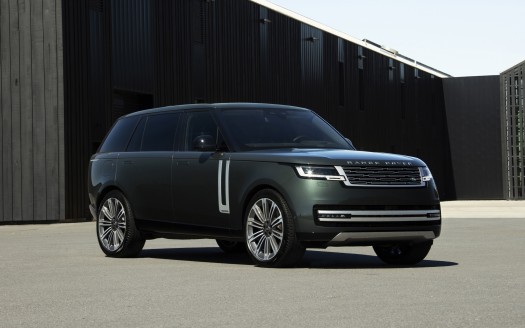 Range Rover Autobiography Long Wheel Base