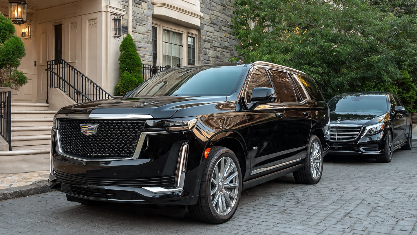 You are currently viewing Executive SUV Transportation in Ridgewood, NJ