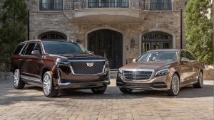 Read more about the article Luxury Airport Car Service in Saddle River, NJ