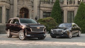 Read more about the article Englewood Cliffs Corporate Chauffeur Services You Can Trust | Lux Verra