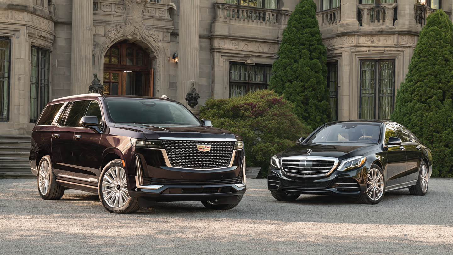 You are currently viewing Englewood Cliffs Corporate Chauffeur Services You Can Trust | Lux Verra